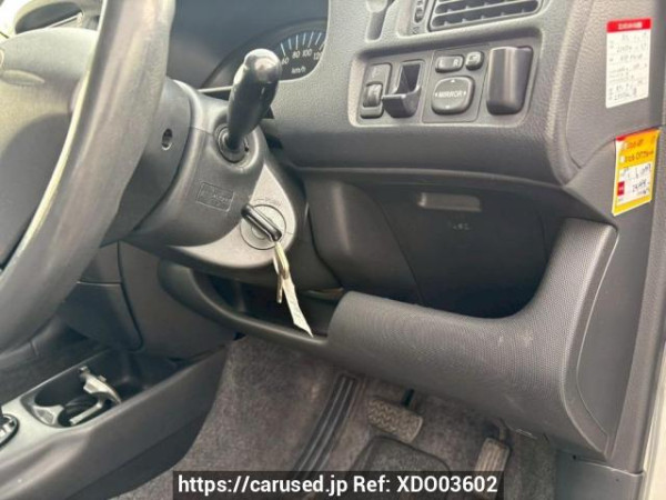 Used 2008 AT toyota probox-van NCP51V Image[26]