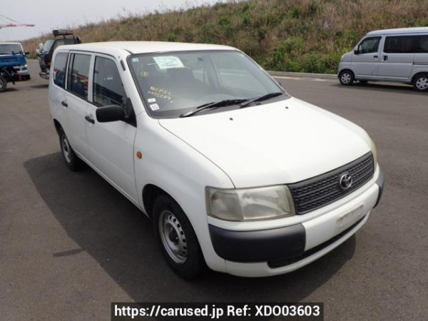 Used 2006 AT toyota probox-van NCP51V Image[0]