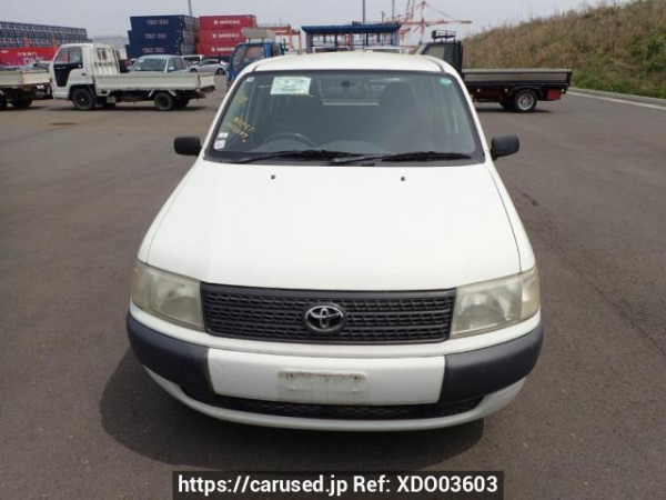 Used 2006 AT toyota probox-van NCP51V Image[1]