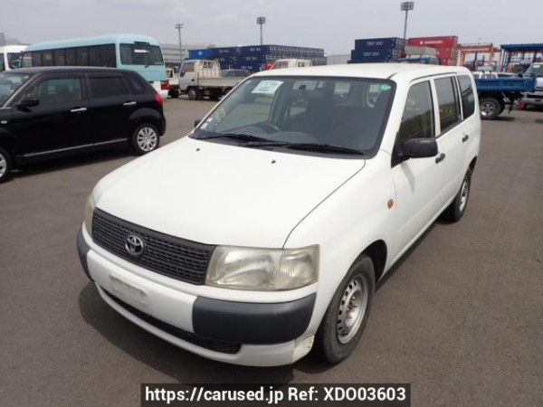 Used 2006 AT toyota probox-van NCP51V Image[2]
