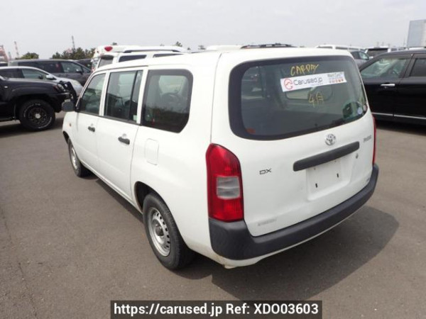 Used 2006 AT toyota probox-van NCP51V Image[3]