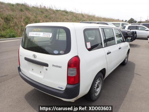 Used 2006 AT toyota probox-van NCP51V Image[5]