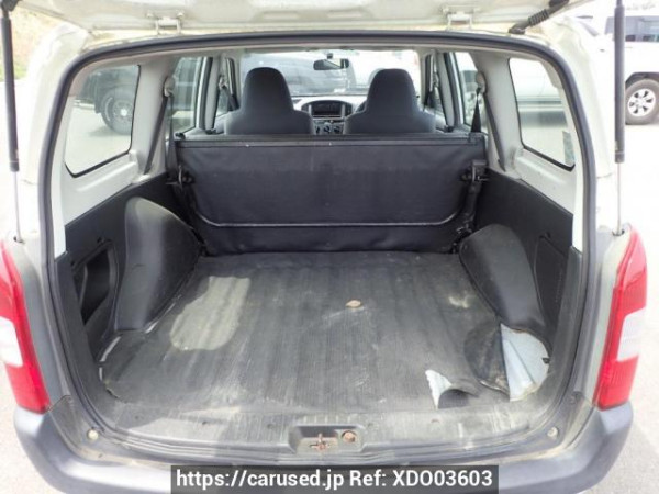 Used 2006 AT toyota probox-van NCP51V Image[6]