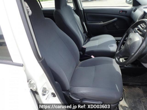 Used 2006 AT toyota probox-van NCP51V Image[11]