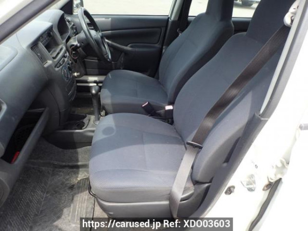 Used 2006 AT toyota probox-van NCP51V Image[12]