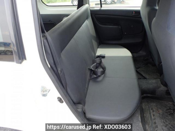 Used 2006 AT toyota probox-van NCP51V Image[13]