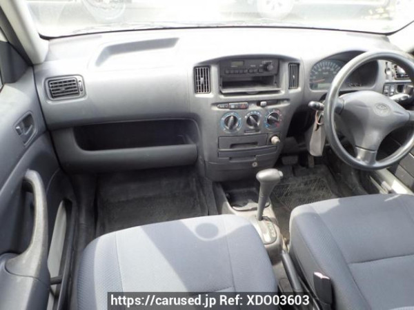 Used 2006 AT toyota probox-van NCP51V Image[15]