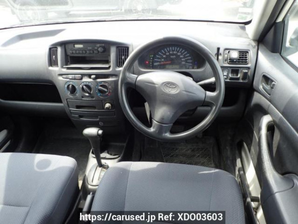 Used 2006 AT toyota probox-van NCP51V Image[16]