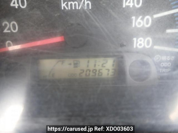 Used 2006 AT toyota probox-van NCP51V Image[18]