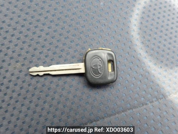 Used 2006 AT toyota probox-van NCP51V Image[21]