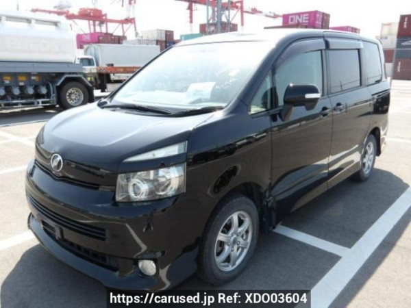 Used 2007 AT toyota voxy ZRR70W Image[2]