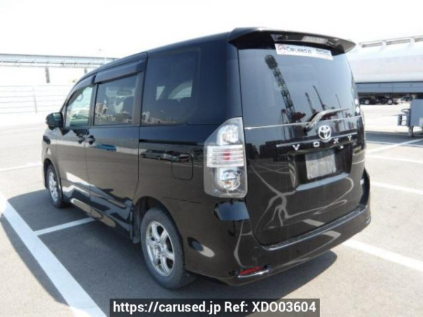 Used 2007 AT toyota voxy ZRR70W Image[3]
