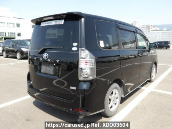 Used 2007 AT toyota voxy ZRR70W Image[5]