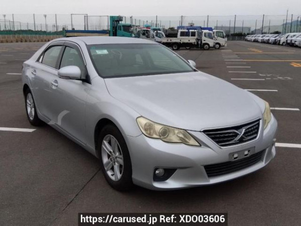 Used 2011 AT toyota mark-x GRX130 Image[0]