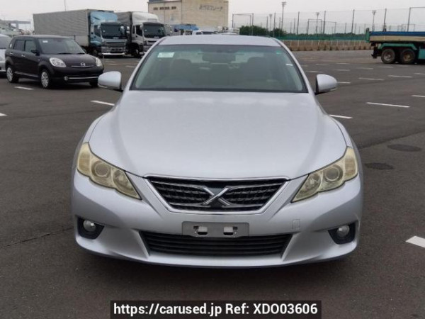 Used 2011 AT toyota mark-x GRX130 Image[1]