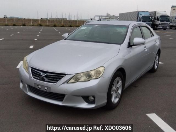 Used 2011 AT toyota mark-x GRX130 Image[2]
