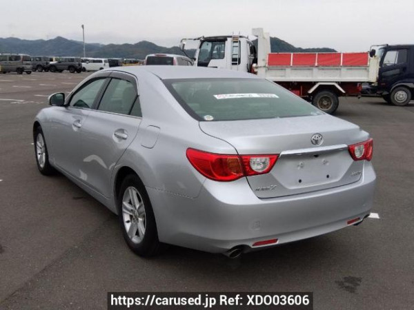 Used 2011 AT toyota mark-x GRX130 Image[4]