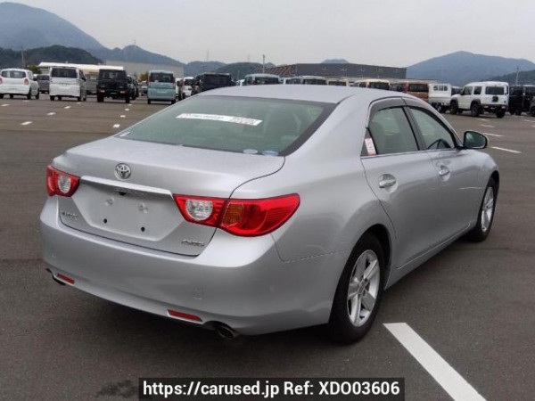 Used 2011 AT toyota mark-x GRX130 Image[6]
