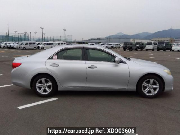 Used 2011 AT toyota mark-x GRX130 Image[7]