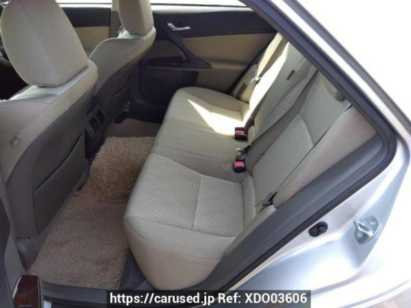 Used 2011 AT toyota mark-x GRX130 Image[15]