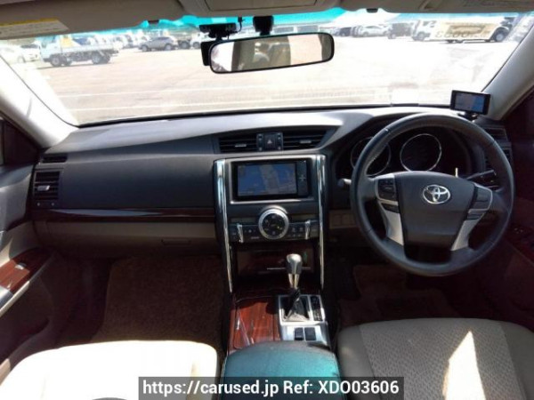 Used 2011 AT toyota mark-x GRX130 Image[16]