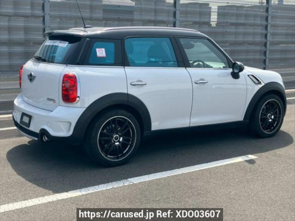 Used 2011 AT bmw mini-crossover ZC16 Image[6]