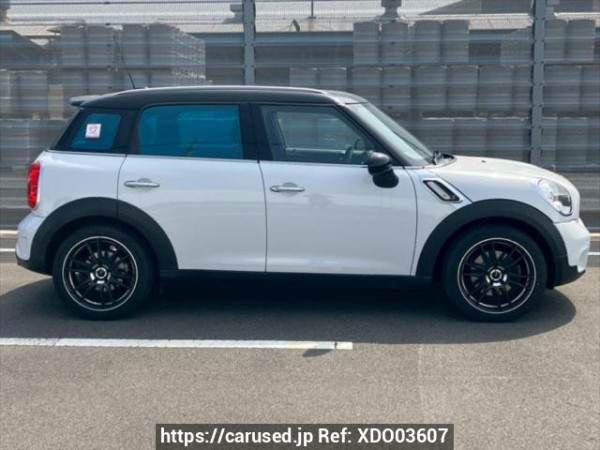 Used 2011 AT bmw mini-crossover ZC16 Image[7]