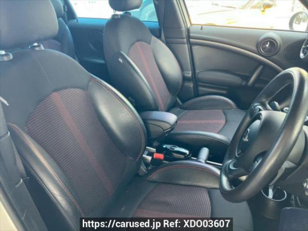 Used 2011 AT bmw mini-crossover ZC16 Image[12]