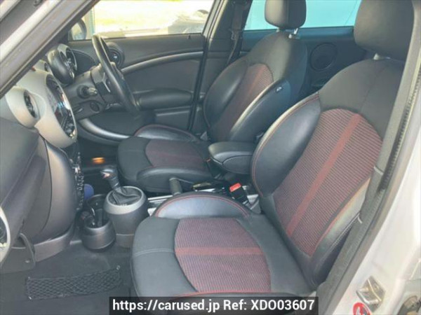Used 2011 AT bmw mini-crossover ZC16 Image[13]