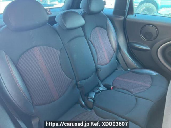 Used 2011 AT bmw mini-crossover ZC16 Image[14]