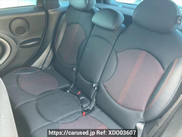 Used 2011 AT bmw mini-crossover ZC16 Image[15]