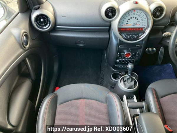 Used 2011 AT bmw mini-crossover ZC16 Image[17]