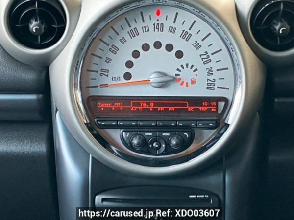 Used 2011 AT bmw mini-crossover ZC16 Image[21]
