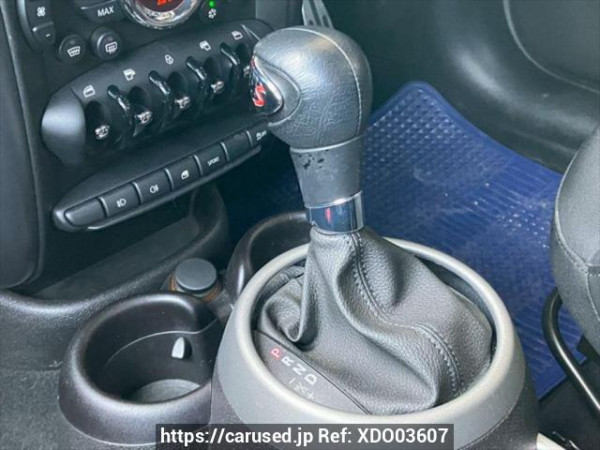 Used 2011 AT bmw mini-crossover ZC16 Image[23]