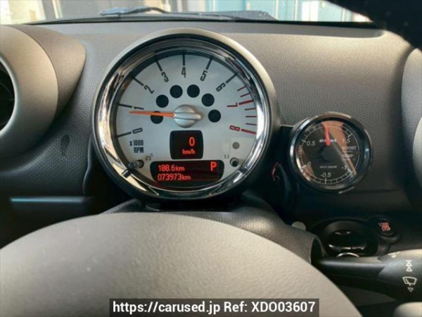 Used 2011 AT bmw mini-crossover ZC16 Image[24]