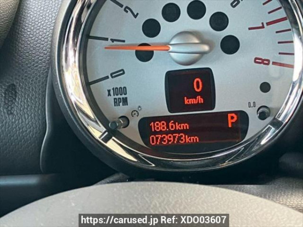 Used 2011 AT bmw mini-crossover ZC16 Image[25]