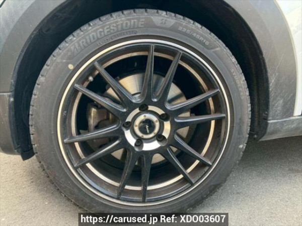 Used 2011 AT bmw mini-crossover ZC16 Image[27]