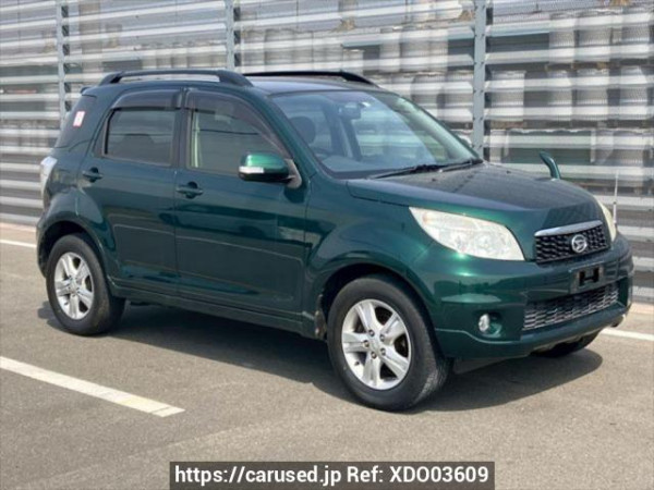 Used 2012 AT daihatsu be-go J200G Image[0]