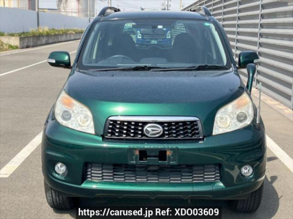 Used 2012 AT daihatsu be-go J200G Image[1]