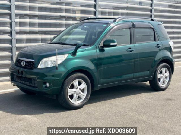 Used 2012 AT daihatsu be-go J200G Image[2]