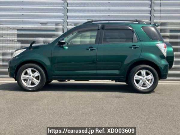 Used 2012 AT daihatsu be-go J200G Image[3]