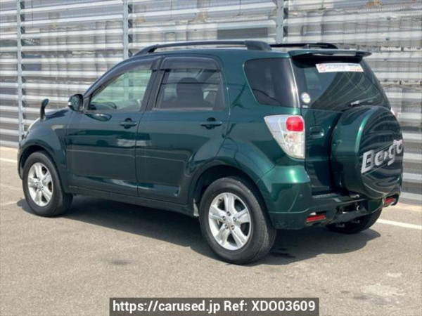 Used 2012 AT daihatsu be-go J200G Image[4]