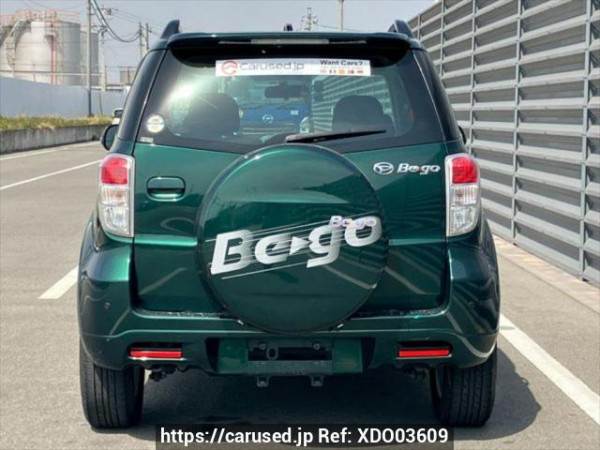 Used 2012 AT daihatsu be-go J200G Image[5]
