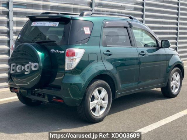 Used 2012 AT daihatsu be-go J200G Image[6]