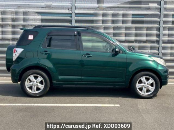 Used 2012 AT daihatsu be-go J200G Image[7]