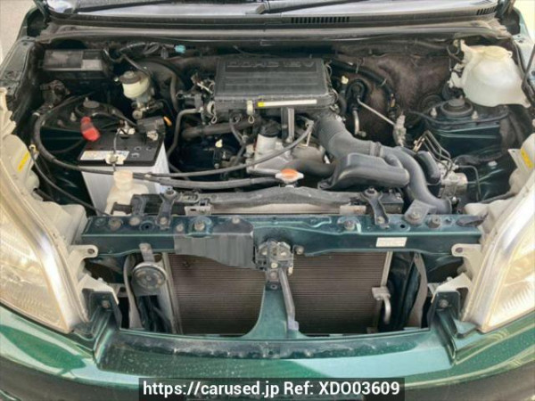 Used 2012 AT daihatsu be-go J200G Image[9]