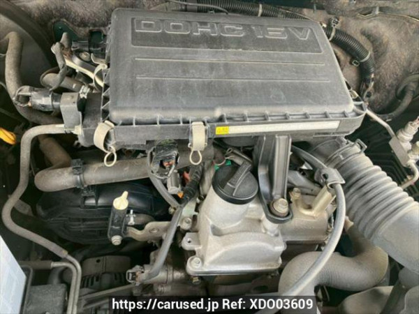 Used 2012 AT daihatsu be-go J200G Image[10]