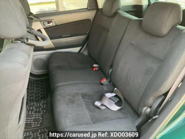 Used 2012 AT daihatsu be-go J200G Image[16]