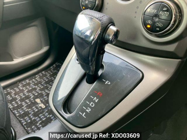 Used 2012 AT daihatsu be-go J200G Image[24]