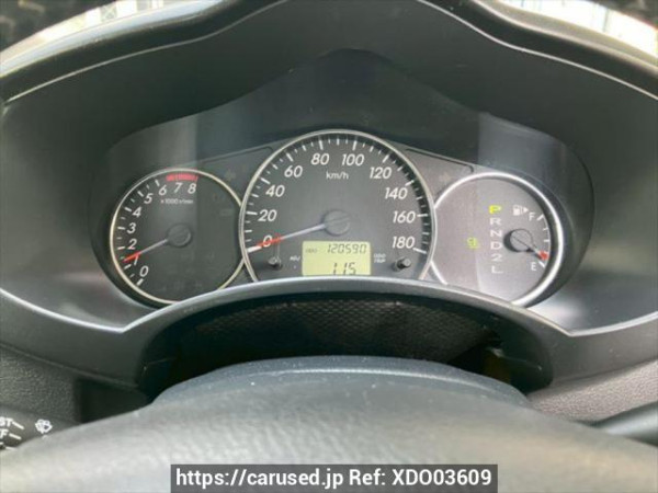 Used 2012 AT daihatsu be-go J200G Image[25]